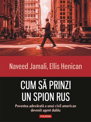cover image of Cum să prinzi un spion rus